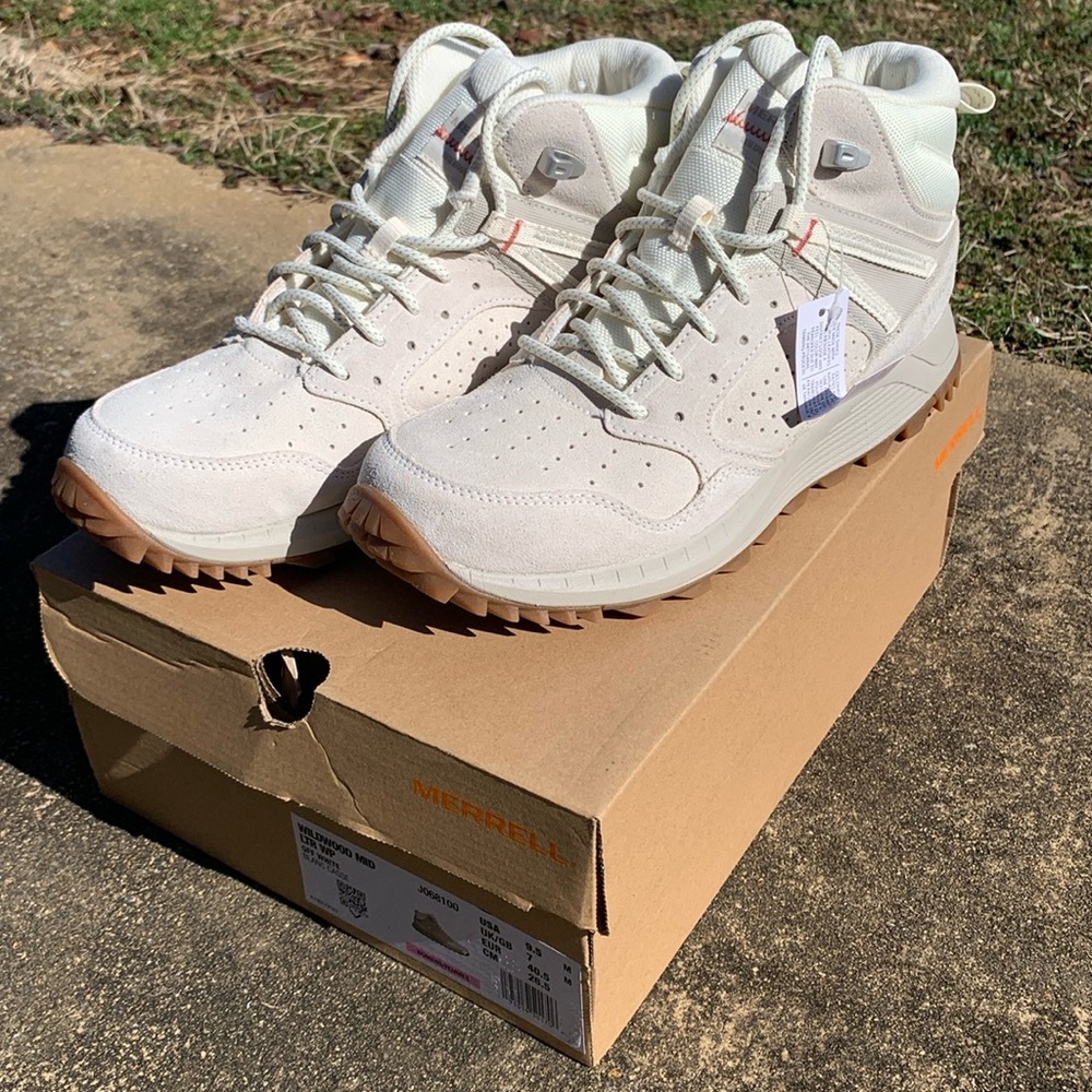 Merrell brand women’s shoes